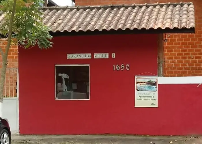 Cantinho Da Saudade Ubatuba
