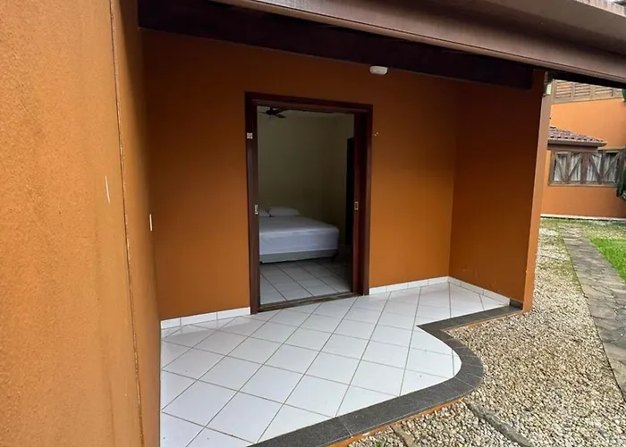 Suítes Estrela do Norte Ubatuba